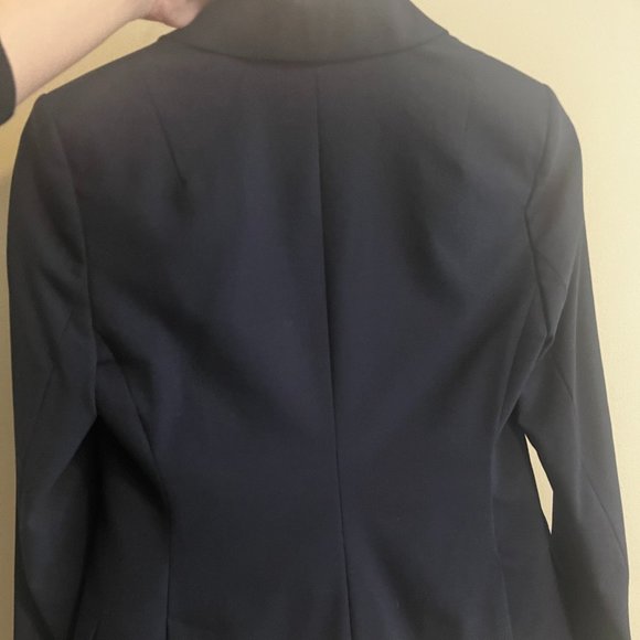 Full Matching Navy Blue Suit - Picture 4 of 8